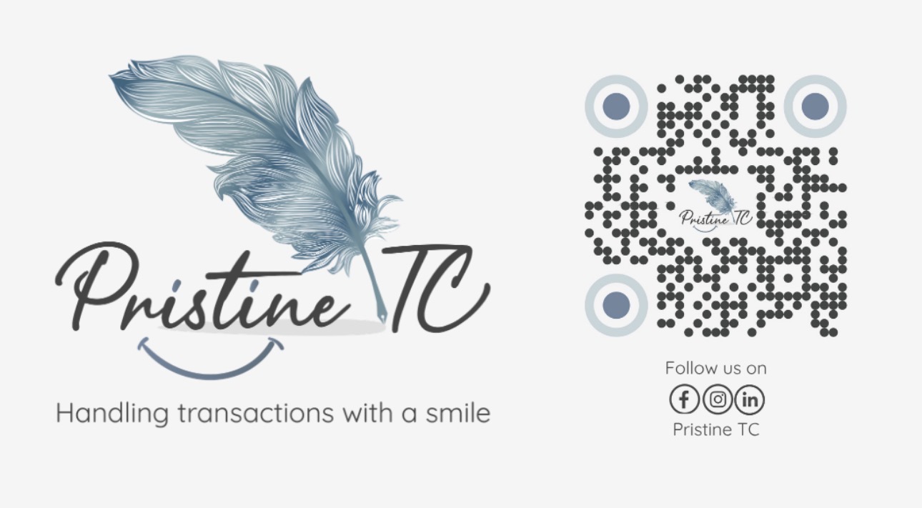 Pristine TC transaction management preferred partner graphic