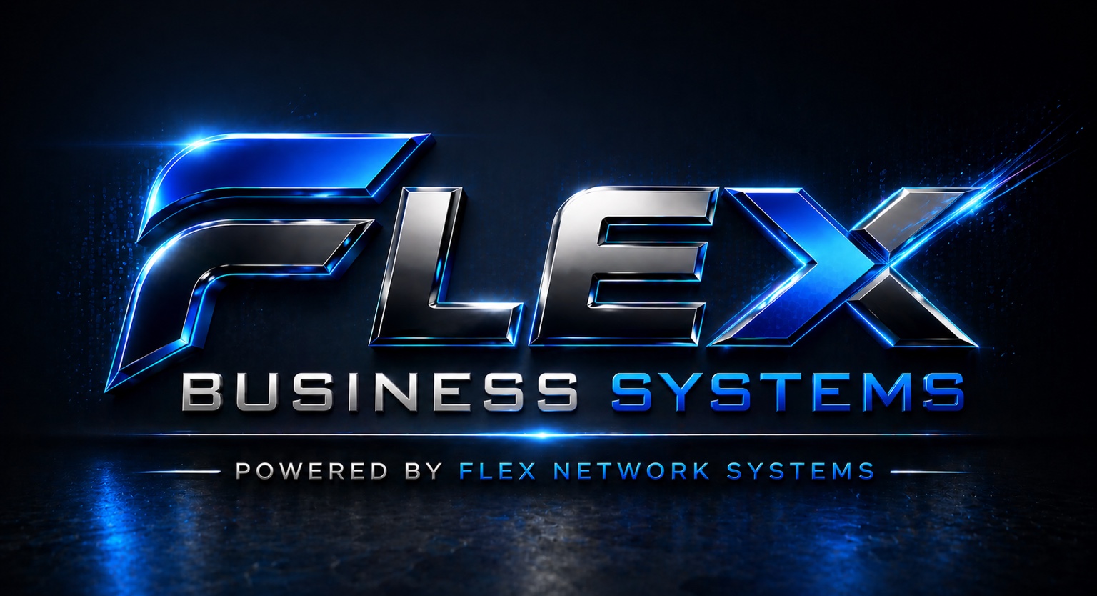 Flex Business Systems powered by Flex Network Systems