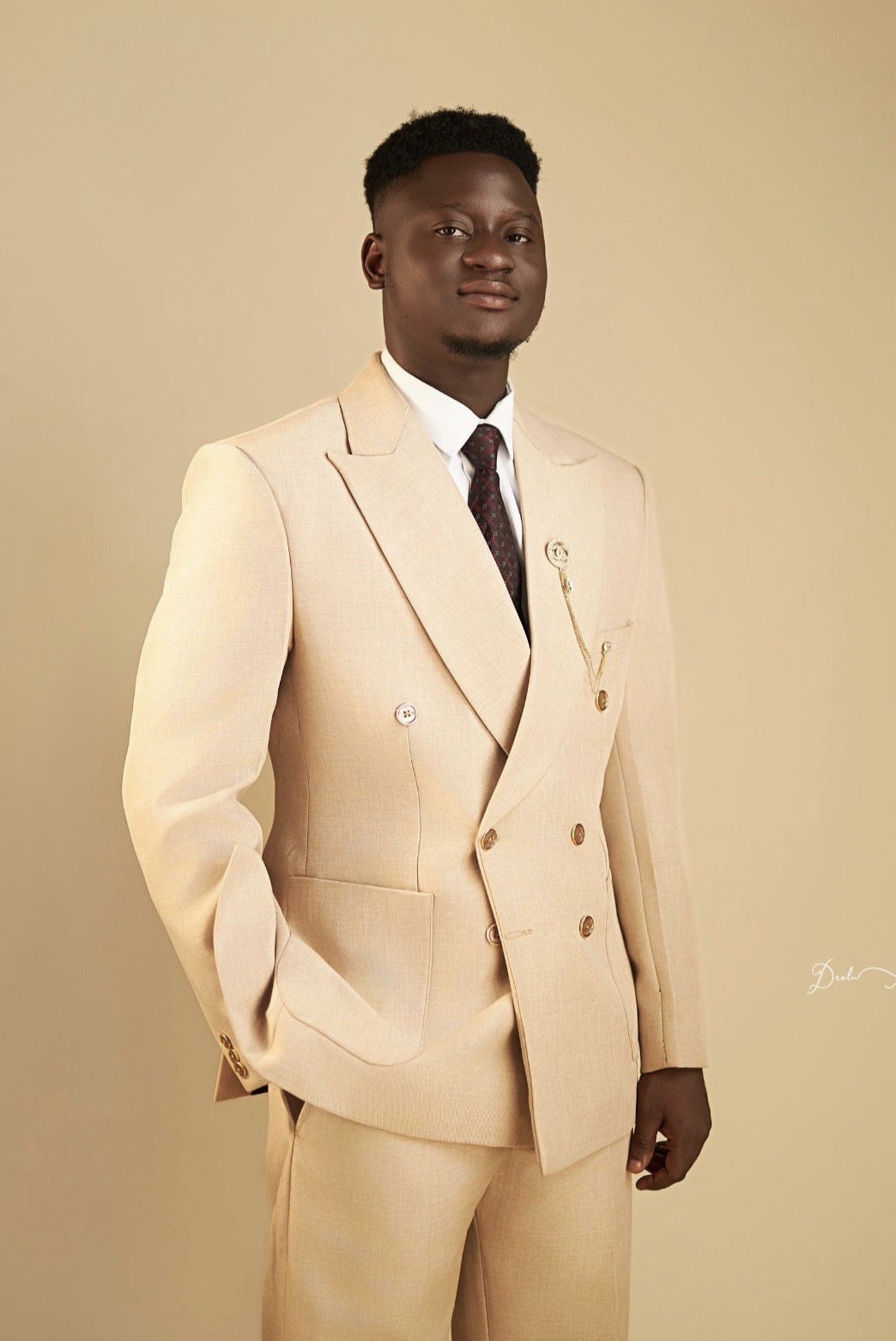Olu Adebajo, Founding Mentor of Flex Business Systems