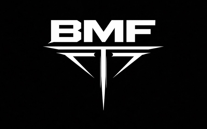 BMF logo
