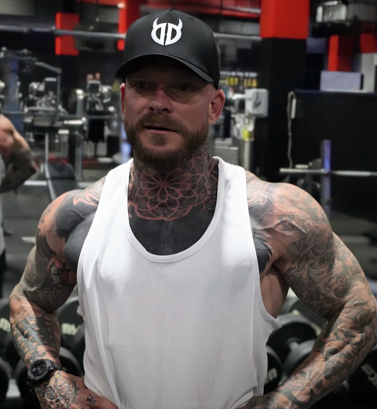 Bobby Gunz Kerwin — Founding Coach Flex Fitness