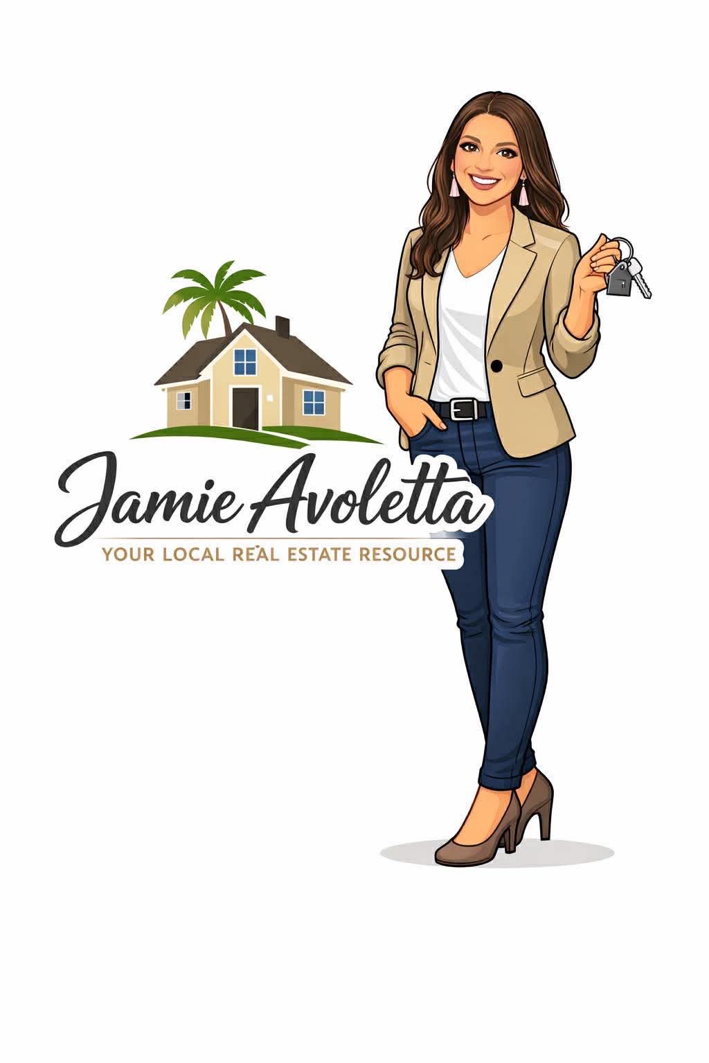 Jamie Avoletta Logo