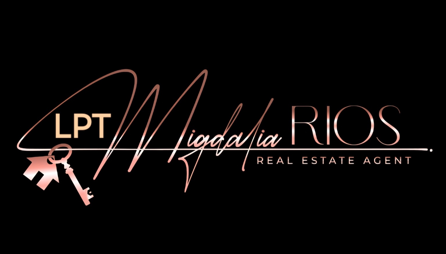 Migdalia Rios Logo